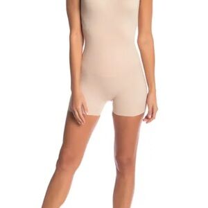 TC Nude Seamless Shapewear Bodysuit